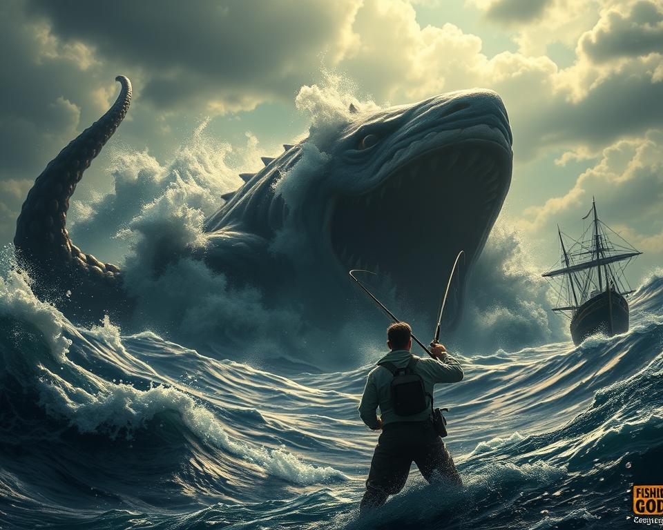 Rahasia Menaklukkan Boss Laut di Fishing God